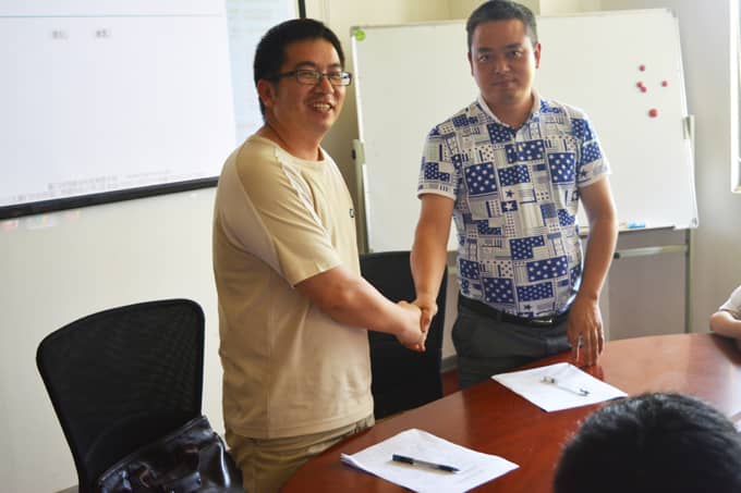為無線通信行業培養人才，才茂簽署“卓越工程師培養計劃”