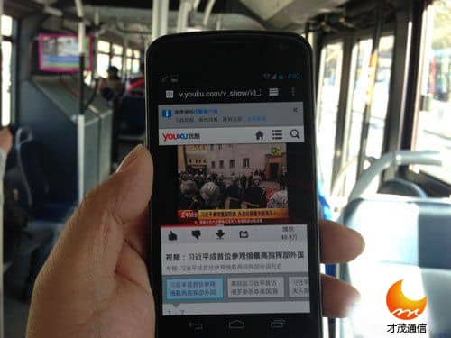 4G公交WIFI技術日趨成熟，互聯商機將惠及全國公交企業