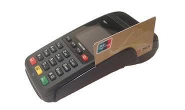 基于GPRS DTU金融無線POS機上的應用方案