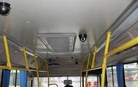 4G無線車載視頻監控解決方案