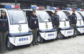 城管執法車車載視頻監控系統方案