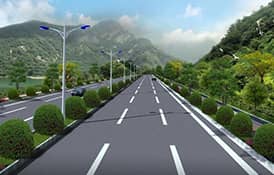 基于4G工業路由器高速公路Wi-Fi互聯網方案