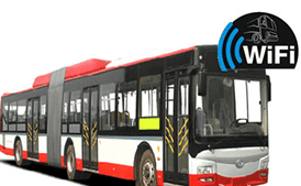 基于4G工業(yè)路由器公交車(chē)wifi運(yùn)營(yíng)方案