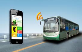 4G 公交wifi廣告推送設置方法