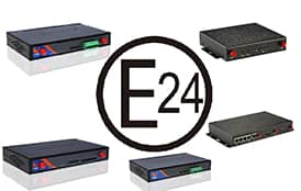 熱烈祝賀才茂CM520系列產品通過E-mark認證