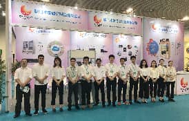 領跑智能工業無線通信，才茂閃耀2018北京/廈門新零售展