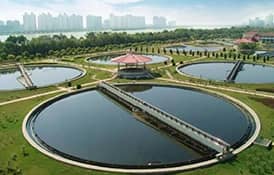 基于工業級4G路由器污水處理遠程監測解決方案