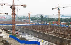 基于無線視頻監控對建筑工地的應用方案