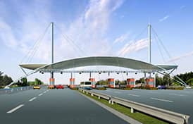 基于工業路由器高速公路機電工程網絡解決方案