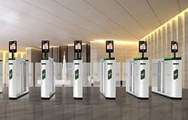 基于4G工業路由器門禁系統遠程無線聯網方案