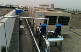 基于GPRS DTU中央空調遠程監(jiān)控維護方案