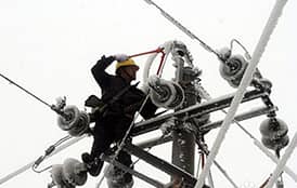 基于無線視頻監控對電力輸電線路監測解決方案