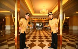 酒店會所無線視頻監控系統方案