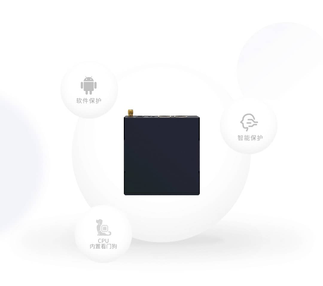 CM520-56 才茂工業級5G雙口網關