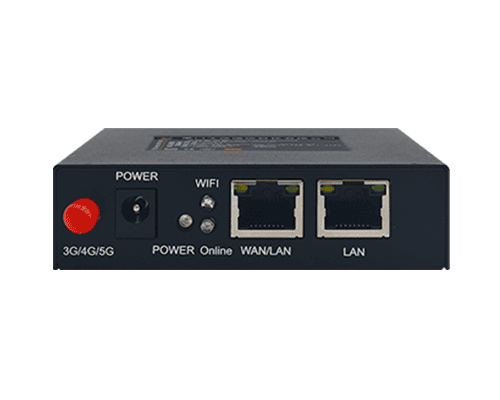 CM520-56X雙口4G/5G小工業路由器