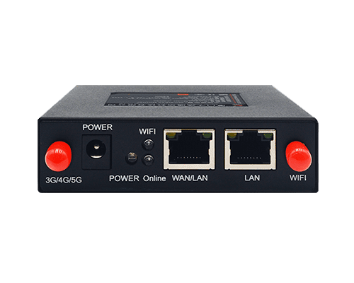 CM520-59X雙口WIFI 4G/5G小工業路由器