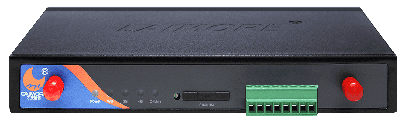 CM520-87X五口WIFI 4G/5G工業路由器