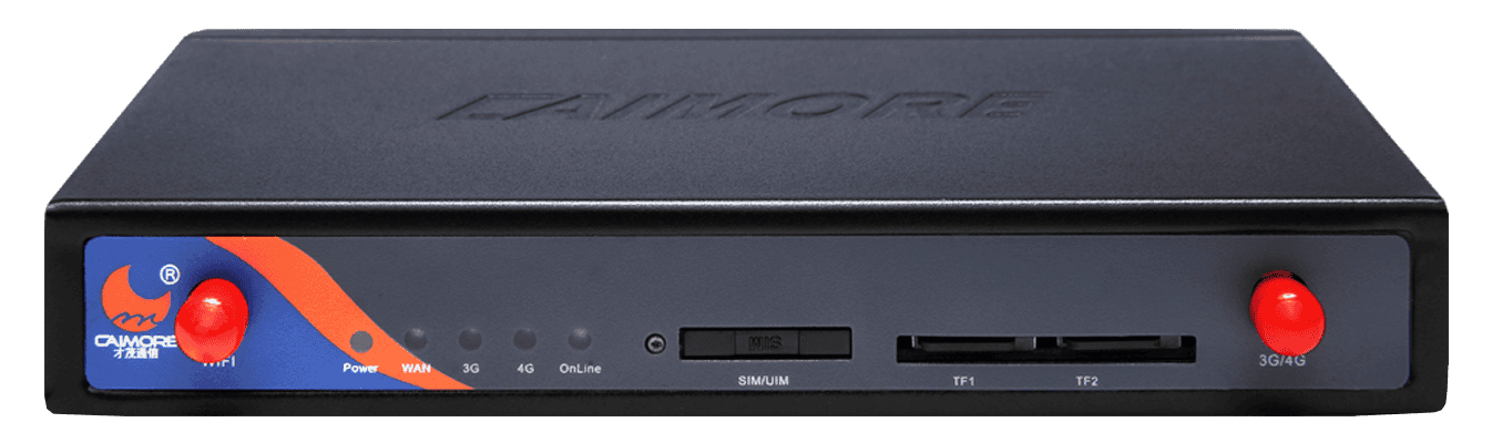 CM520-8VX/8AX車載WIFI工業路由器