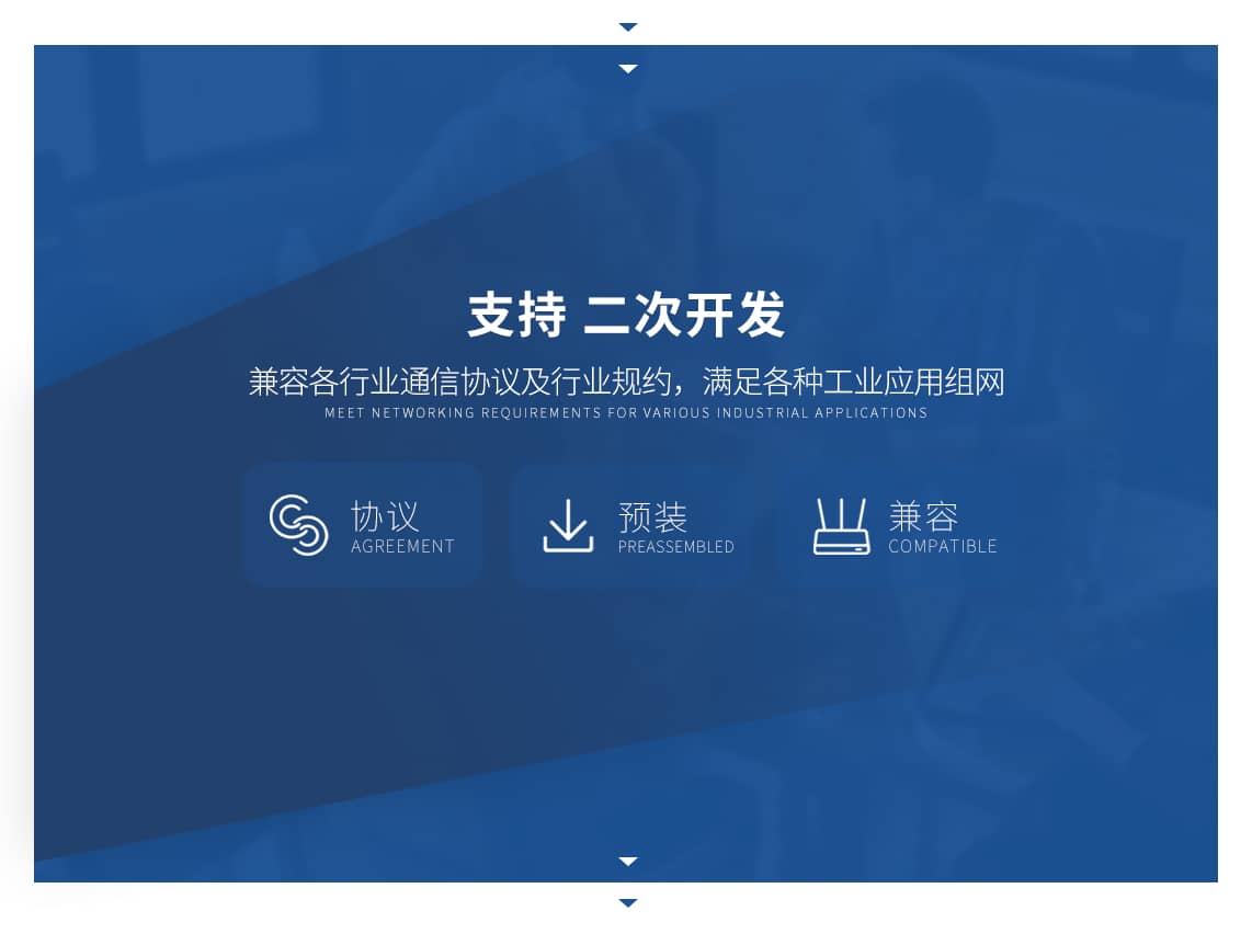 CM520-6XX系列工業路由器